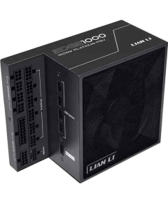 Блок питания Lian-Li Edge1000 Gen.5 (G9P.EG1000.BE00.RU) ATX 1000W 80+ platinum (20+4pin) APFC 80mm fan 12xSATA Cab Manag RTL