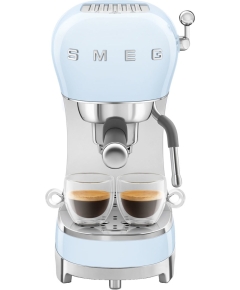 Кофемашина Smeg ECF02PBEU