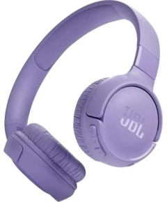 Наушники Беспроводные JBL T520BT (фиолетовый)