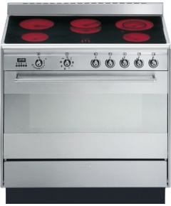 Плита SMEG SUK91CMX9