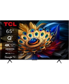 Телевизор 65" TCL 65C655PRO, Smart, 4K