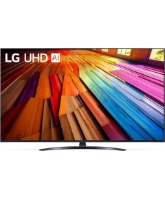 Телевизор 43" LG 43UT81006LA, Smart, 4K