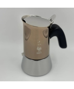 Гейзерная кофеварка Bialetti New Venus Rame Induzione 7285 6 чашек