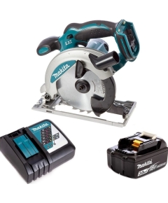 Пила дисковая Makita DSS610RF