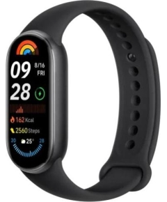 Фитнес браслет XIAOMI Mi Smart Band 9 Black