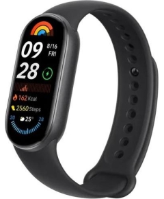 Фитнес браслет XIAOMI Smart Band 9 Midn Black(BHR8337GL)