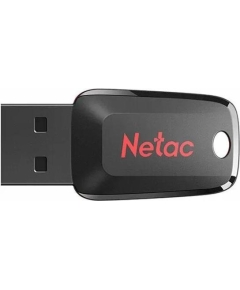 Флеш-драйв NETAC U197 USB2.0 64GB (NT03U197N-064G-20BK)