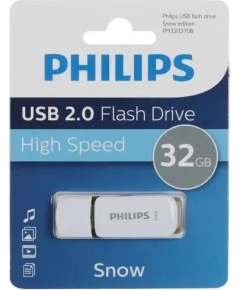 Флеш-драйв PHILIPS Snow 32GB 2.0