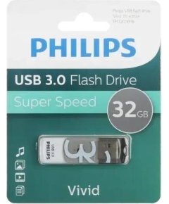 Флеш-драйв PHILIPS Vivid 32GB