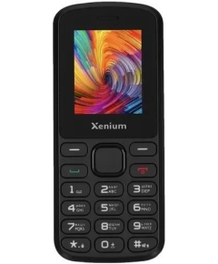 Мобильный телефон PHILIPS Xenium X170 Черный