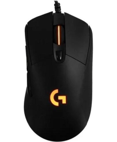 Мышь LOGITECH G403 HERO Black (16000dpi) USB2.0 (5but) 910-005636