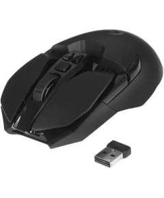 Мышь LOGITECH G903 LightSpeed Hero Black (25600dpi) (9but) 910-005636