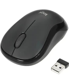 Мышь LOGITECH M220 SILENT CHARCOAL OFL