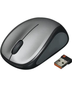 Мышь LOGITECH M235n WL grey/black (910-007129)