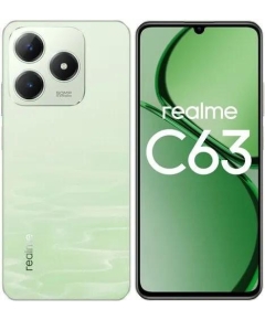 Смартфон REALME C63 8/256Gb NFC (green)