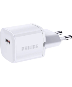 СЗУ Philips Mini GAN PD20W White (DLP4320CW/67)