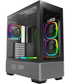 Корпус MONTECH Sky Two, ATX, без БП, черный