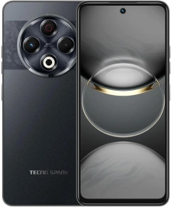 Смартфон Tecno Spark 30 Pro 8/256Gb Obsidian Edge