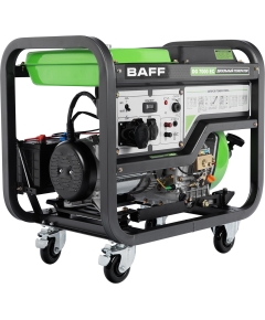 Дизельный генератор Baff DG 7000 EC