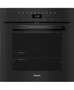 Встраиваемая паровая печь Miele DGC 7450 OBSW черный