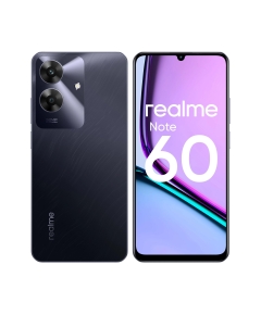 Смартфон Realme Note 60 4/128Gb Black