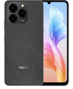 Смартфон Meizu Note 8/256Gb черный (M411H)