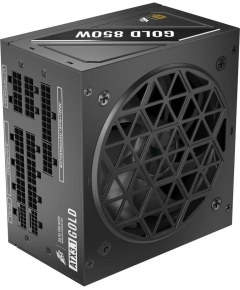 Блок питания 1STPLAYER NGDP Gold 850W (HA-850BA4) / ATX 3.0, APFC, 80 Plus Gold, LLC+DC-DC, 120mm fan, full modular