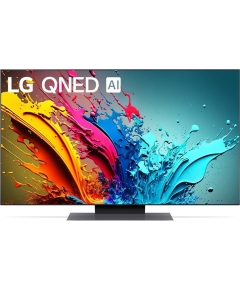 Телевизор 65" LG 65QNED86T6A, Smart, 4K