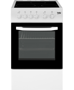 Плита электрическая Beko CSS48100GW