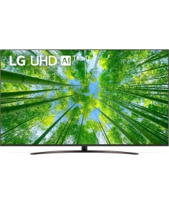 Телевизор 43" LG 43UQ81003LB, Smart, 4K