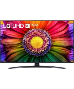 Телевизор 55" LG 55UR81006LJ, Smart, 4K