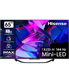 Телевизор 65" Hisense 65U7KQ, Smart, 4K