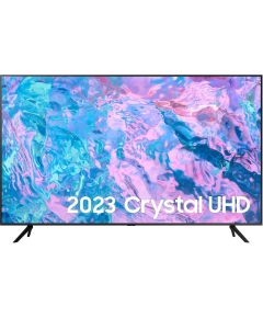 Телевизор 65" Samsung UE65CU7100, Smart, 4K