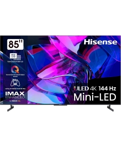 Телевизор 85" Hisense 85U7KQ, Smart, 4K