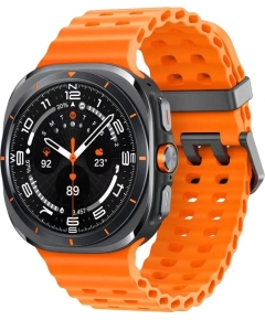 Умные часы Samsung Galaxy Watch 7 Ultra 47mm Gray/Orange