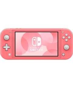 Игровая консоль Nintendo Switch Lite Pink