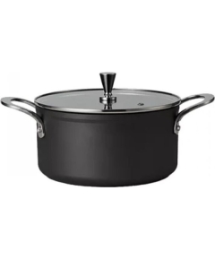 Кастрюля Xiaomi Huo Hou Super Platinum Non-Stick Pan(20cm) HU0162 (black)