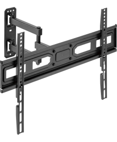 Кронштейн SunWind 6FS (SUN-MA16F335) черный 37"-70" макс.35кг настенный поворотно-выдвижной и наклонный