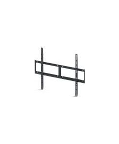 Кронштейн для телевизора Holder LCD-F8601-B черный 55"-100" макс.75кг настенный фиксированный