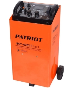 Пуско-зарядное устройство Patriot BCT-620T Start (650 301 565)