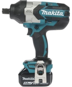 Гайковерт аккумуляторный Makita DTW 1001 RTJ кейс