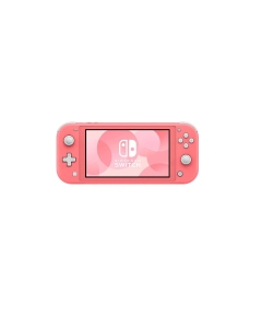 Игровая приставка Nintendo Switch Lite Coral