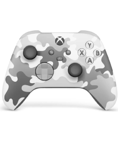 Геймпад Xbox Series X/S Arctic Camouflage (QAU-00139)