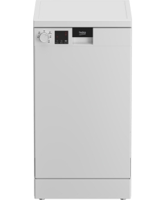 Отдельностоящая посудомоечная машина Beko DVS050R01W