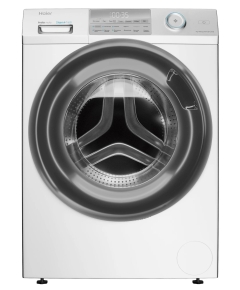 Узкая стиральная машина Haier HW70-BP12959B с паром