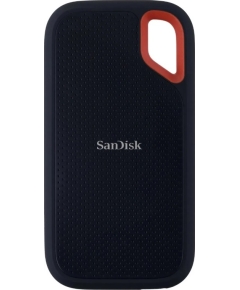 Внешний SSD накопитель SanDisk ExtremeV2 1Tb (SDSSDE61-1T00-G25B)