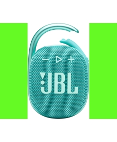 Портативная колонка Копия JBL Clip 4 (бирюза)