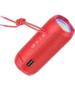 Портативная колонка BOROFONE BR21 Sports, Bluetooth, красный