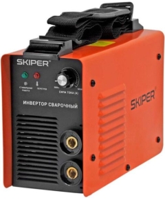 Сварочный инвертор Skiper MMA-2500-16