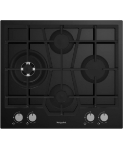 Варочная поверхность HOTPOINT HG 62 FD/BK